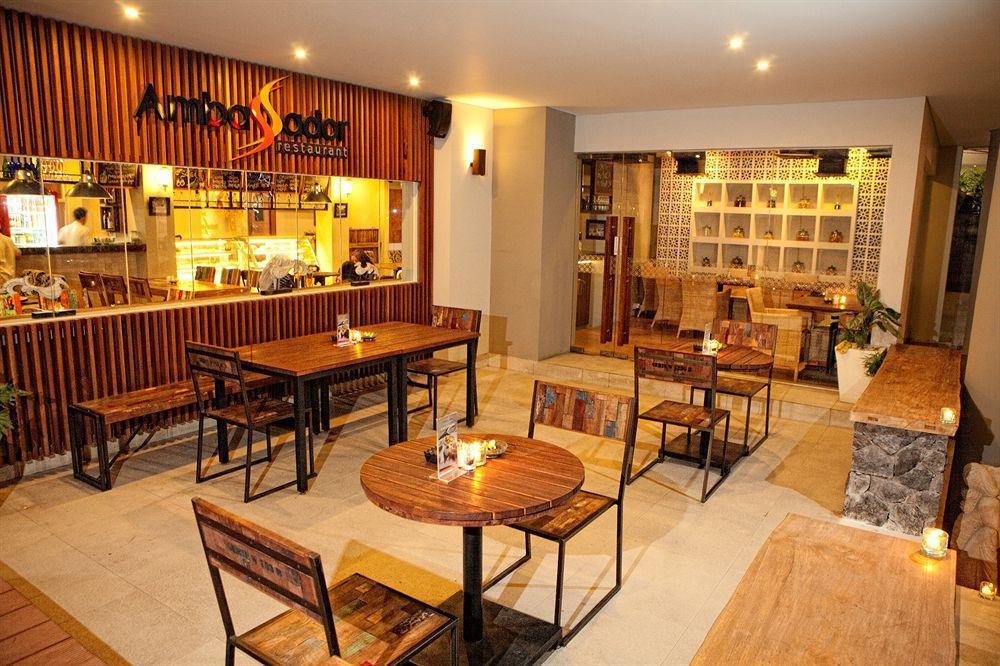 Holiday Inn Express Bali Sunset Road By Ihg Kuta  Exterior photo